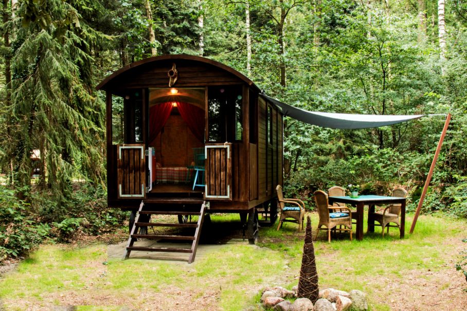 Glamping Papenvoort